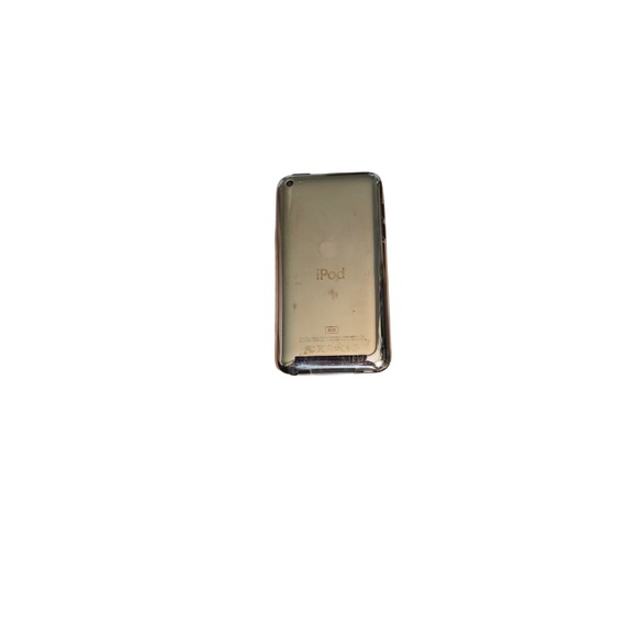 Apple Other - Apple iPod Touch 8gb 4th gen READ 1367  Silver & white unknown if working